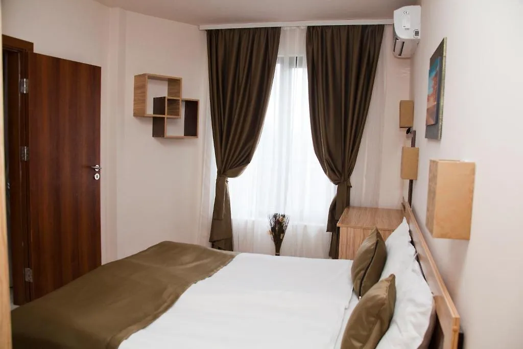 ***  Hotel Gran Via Burgas Bulgaria