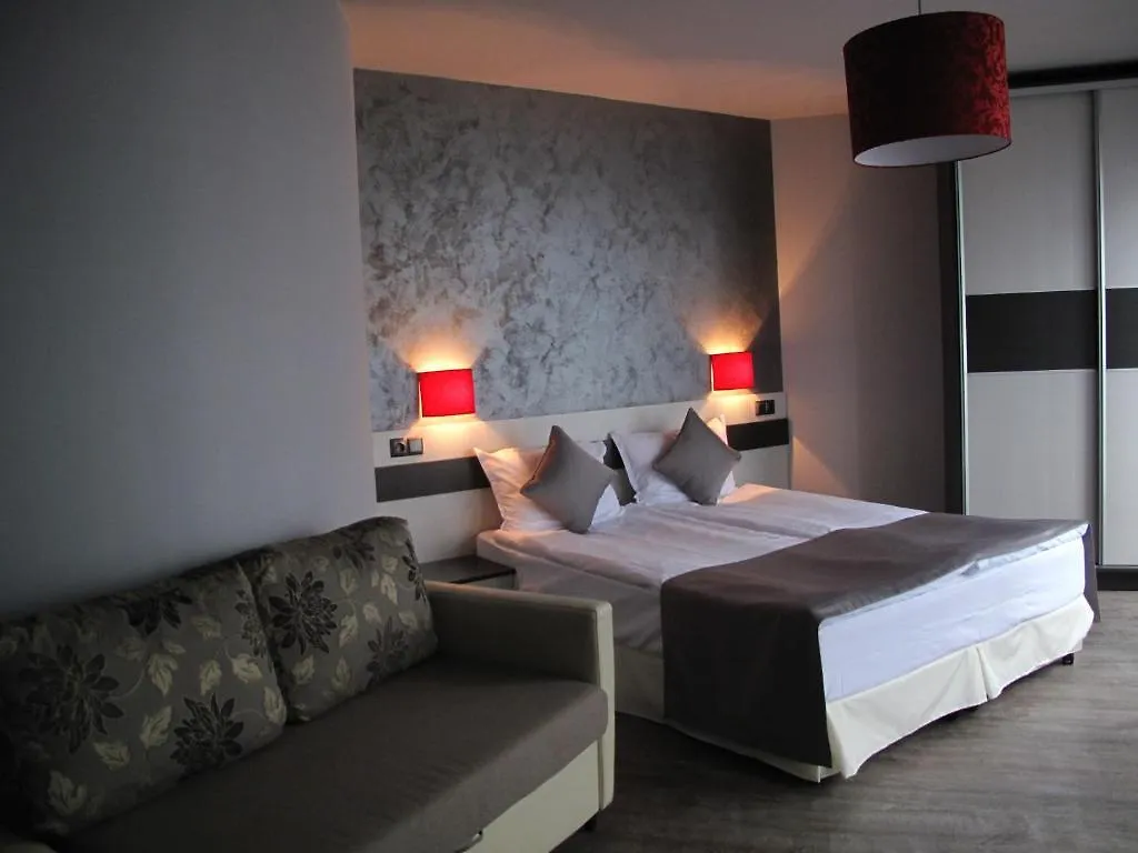 Hotel Gran Via Burgas Bulgaria